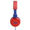 Jbl JR 310 Youth On Ear Wired Headphones, Red JBLJR310REDAM